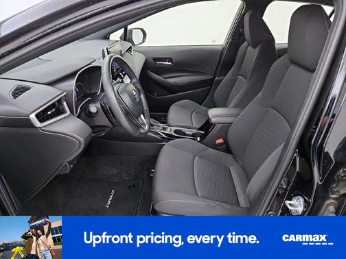 2021 Toyota Corolla Hatchback SE