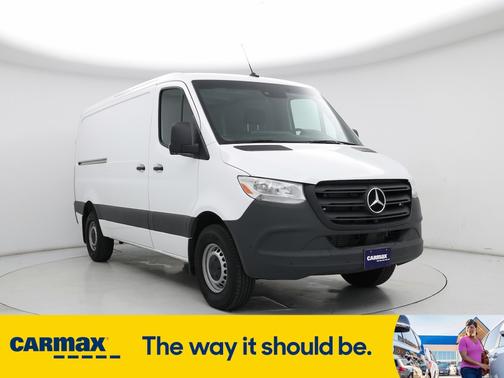 2023 Mercedes-Benz Sprinter 2500
