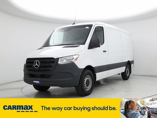 2023 Mercedes-Benz Sprinter 2500