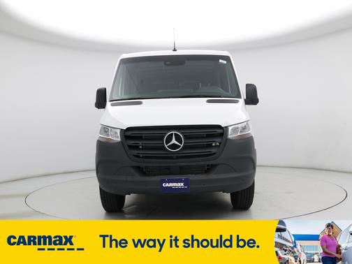 2023 Mercedes-Benz Sprinter 2500