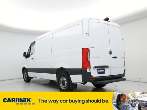2023 Mercedes-Benz Sprinter 2500