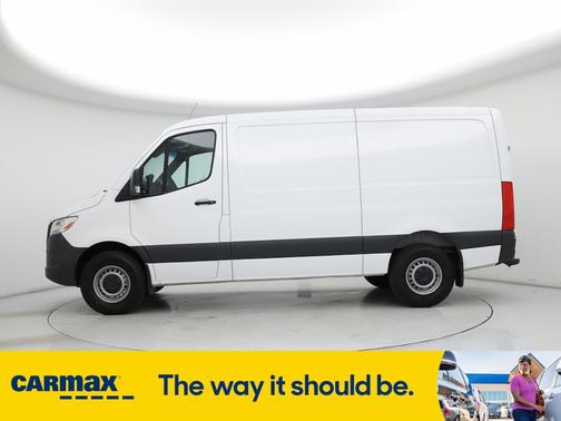 2023 Mercedes-Benz Sprinter 2500