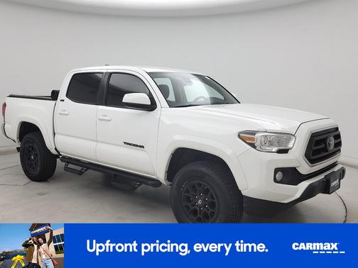 2021 Toyota Tacoma SR5