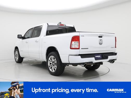 2020 RAM 1500 Bighorn