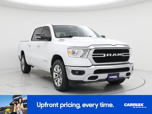 2020 RAM 1500 Bighorn