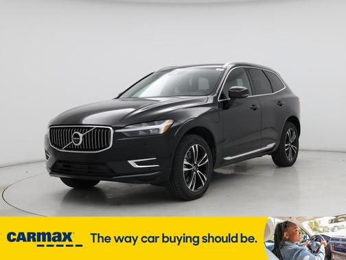 2021 Volvo XC60 Recharge Plug-In Hybrid T8 Inscription Expression