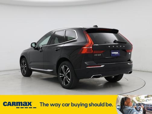 2021 Volvo XC60 Recharge Plug-In Hybrid T8 Inscription Expression
