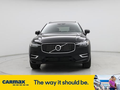 2021 Volvo XC60 Recharge Plug-In Hybrid T8 Inscription Expression
