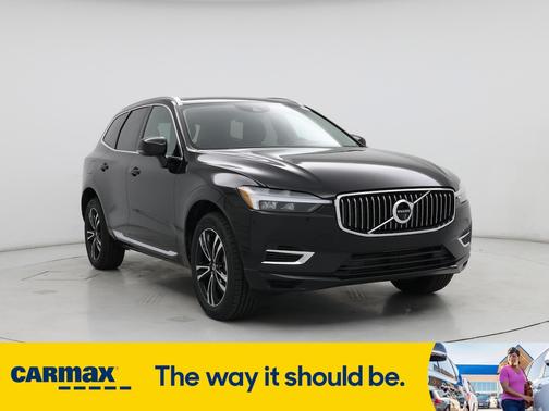 2021 Volvo XC60 Recharge Plug-In Hybrid T8 Inscription Expression
