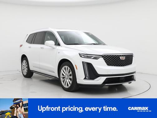 2023 Cadillac XT6 Premium Luxury