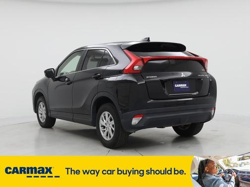 2019 Mitsubishi Eclipse Cross ES