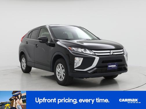 2019 Mitsubishi Eclipse Cross ES