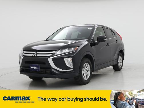 2019 Mitsubishi Eclipse Cross ES