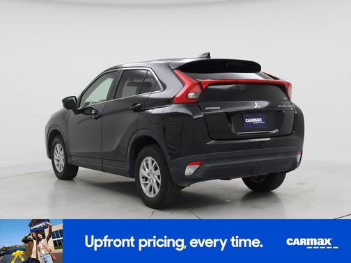 2019 Mitsubishi Eclipse Cross ES