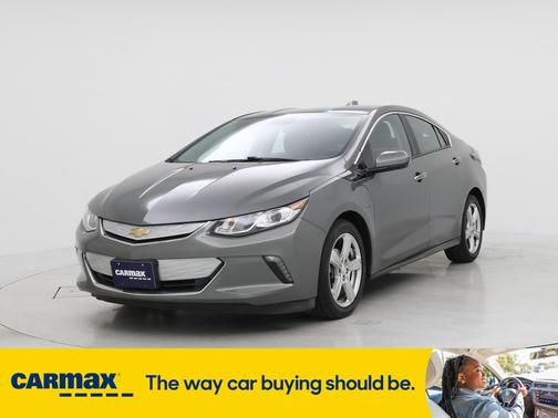 2017 Chevrolet Volt LT