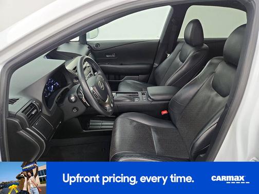 2014 Lexus RX 350 F-Sport