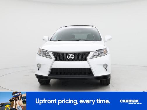 2014 Lexus RX 350 F-Sport