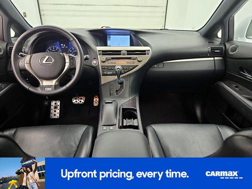 2014 Lexus RX 350 F-Sport