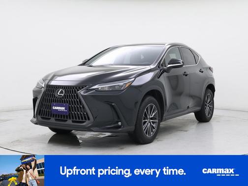 2024 Lexus NX 350h Premium