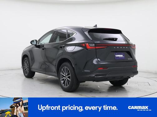 2024 Lexus NX 350h Premium