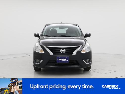 2019 Nissan Versa SV