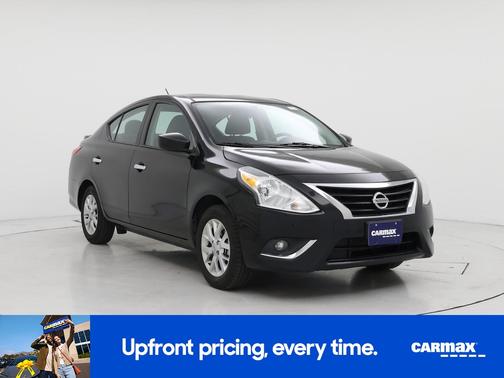 2019 Nissan Versa SV