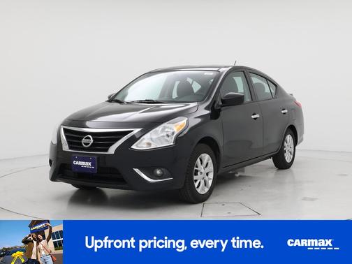 2019 Nissan Versa SV