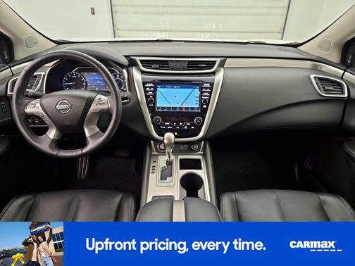 2018 Nissan Murano SL