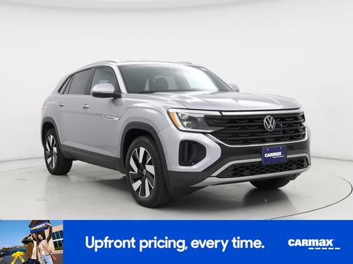 2024 Volkswagen Atlas Cross Sport SE w/Tech
