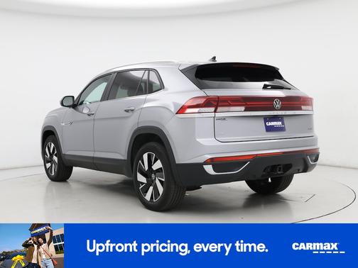 2024 Volkswagen Atlas Cross Sport SE w/Tech