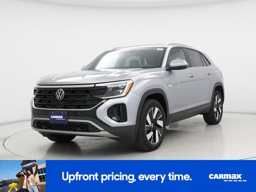 2024 Volkswagen Atlas Cross Sport SE w/Tech