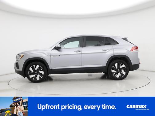 2024 Volkswagen Atlas Cross Sport SE w/Tech