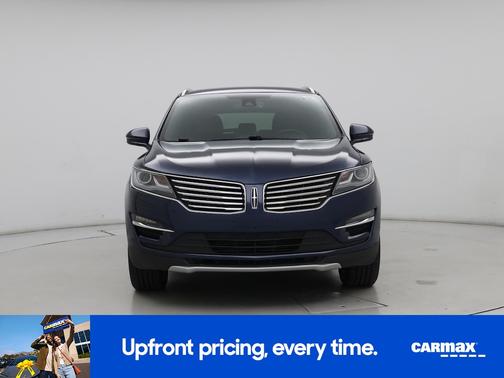 2017 Lincoln MKC Select