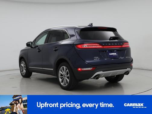2017 Lincoln MKC Select
