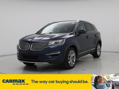 2017 Lincoln MKC Select