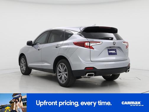 Silver 2022 Acura RDX SH-AWD Technology