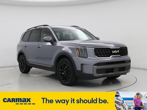 2023 Kia Telluride X-Line EX