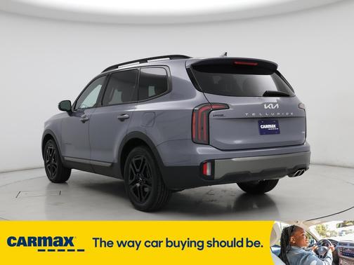 2023 Kia Telluride X-Line EX