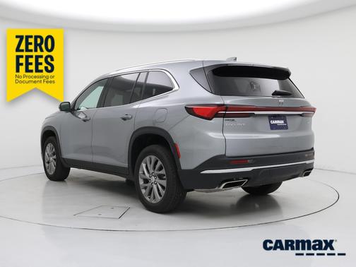 Gray 2026 Buick Enclave Preferred