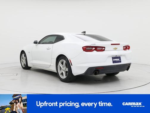 2020 Chevrolet Camaro LT