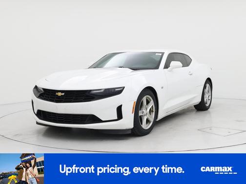 2020 Chevrolet Camaro LT