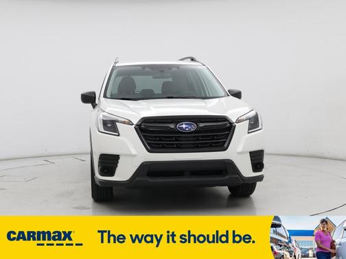 2022 Subaru Forester