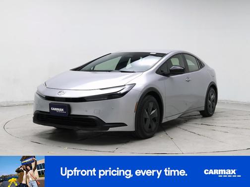 2024 Toyota Prius LE