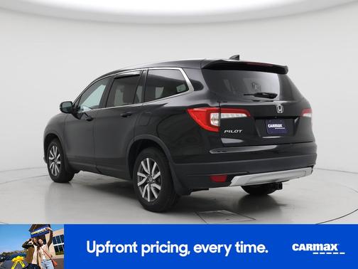Black 2019 Honda Pilot EX-L