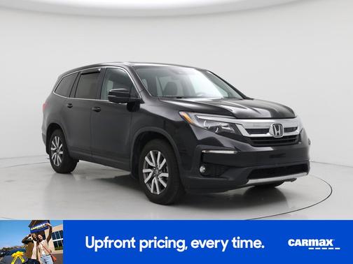 Black 2019 Honda Pilot EX-L