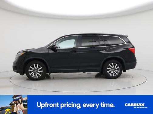 Black 2019 Honda Pilot EX-L