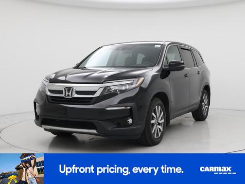 Black 2019 Honda Pilot EX-L