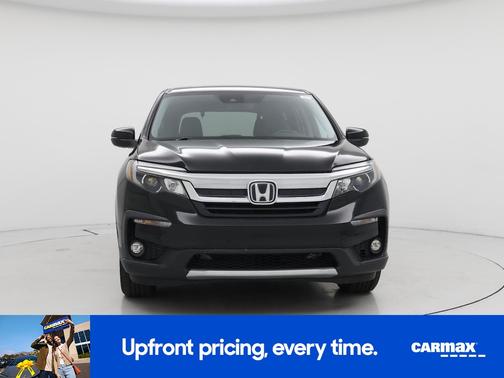 Black 2019 Honda Pilot EX-L