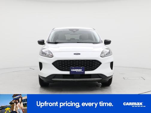 White 2022 Ford Escape SE