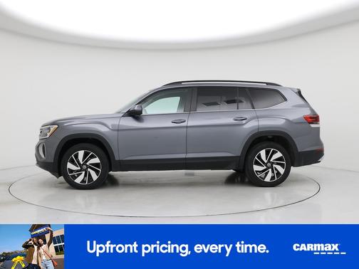 2024 Volkswagen Atlas SE